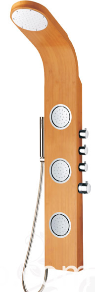 Bamboo Shower Panel (JX-9309)